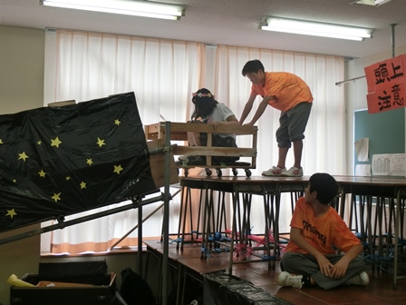 つつじ祭校内発表2017